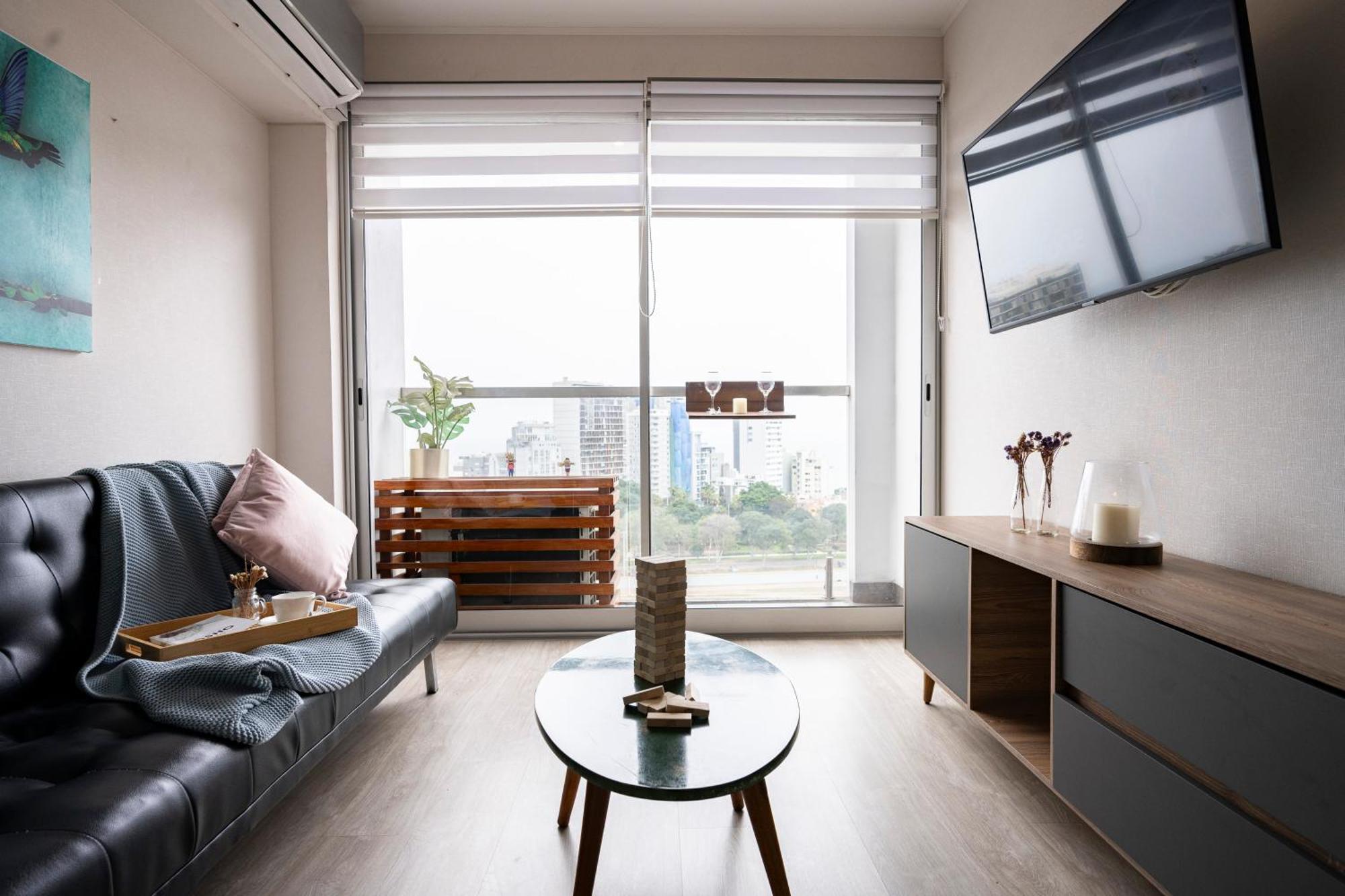 Connect By Vibrant Apartamento Lima