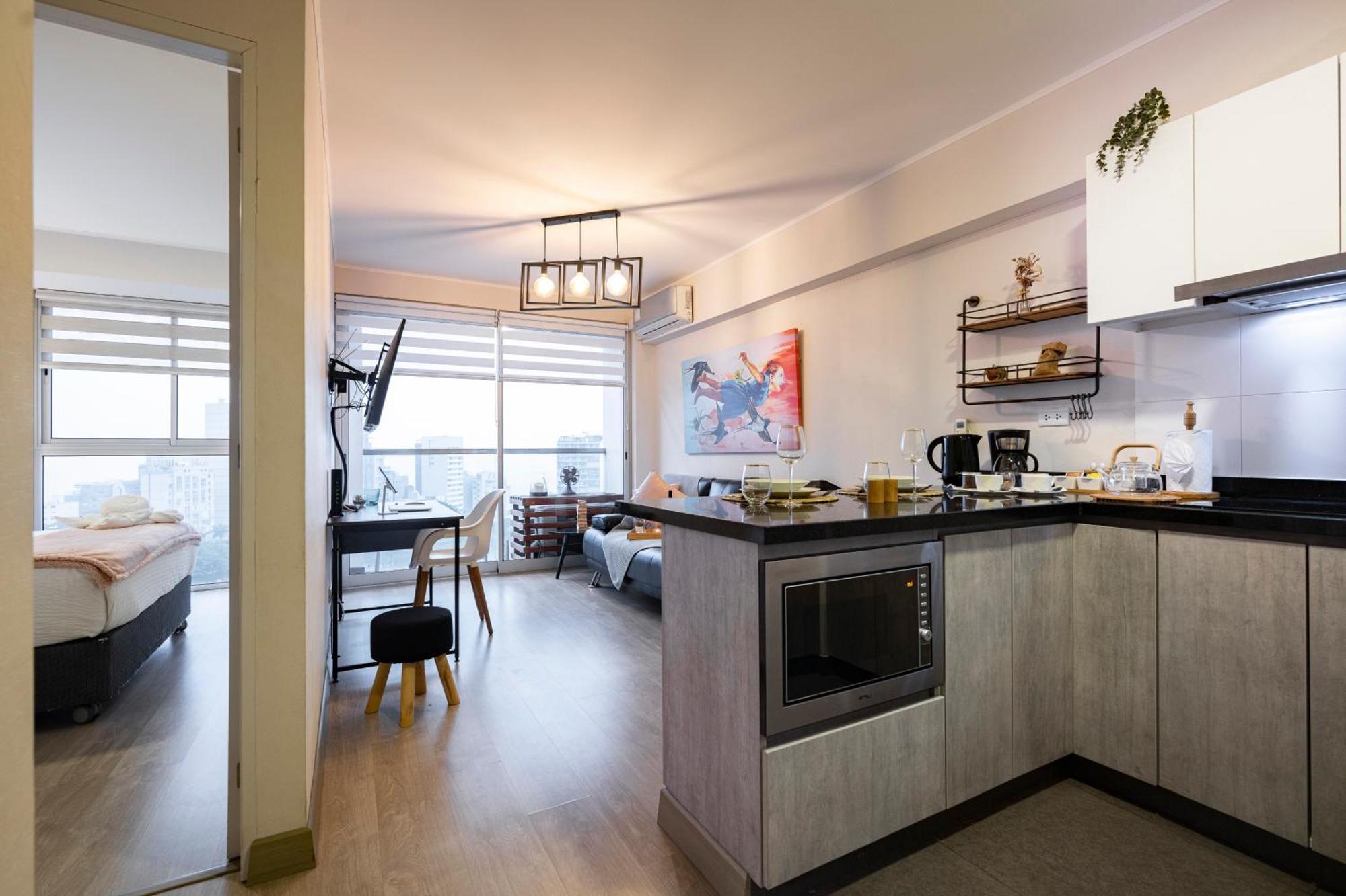 Connect By Vibrant Apartment
