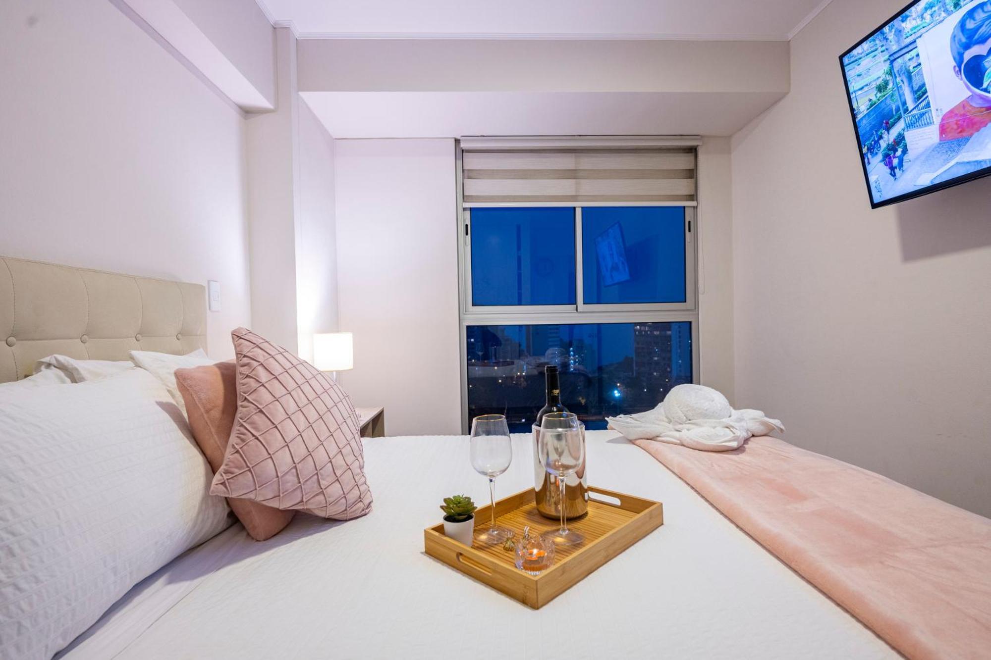 Apartamento Connect By Vibrant *