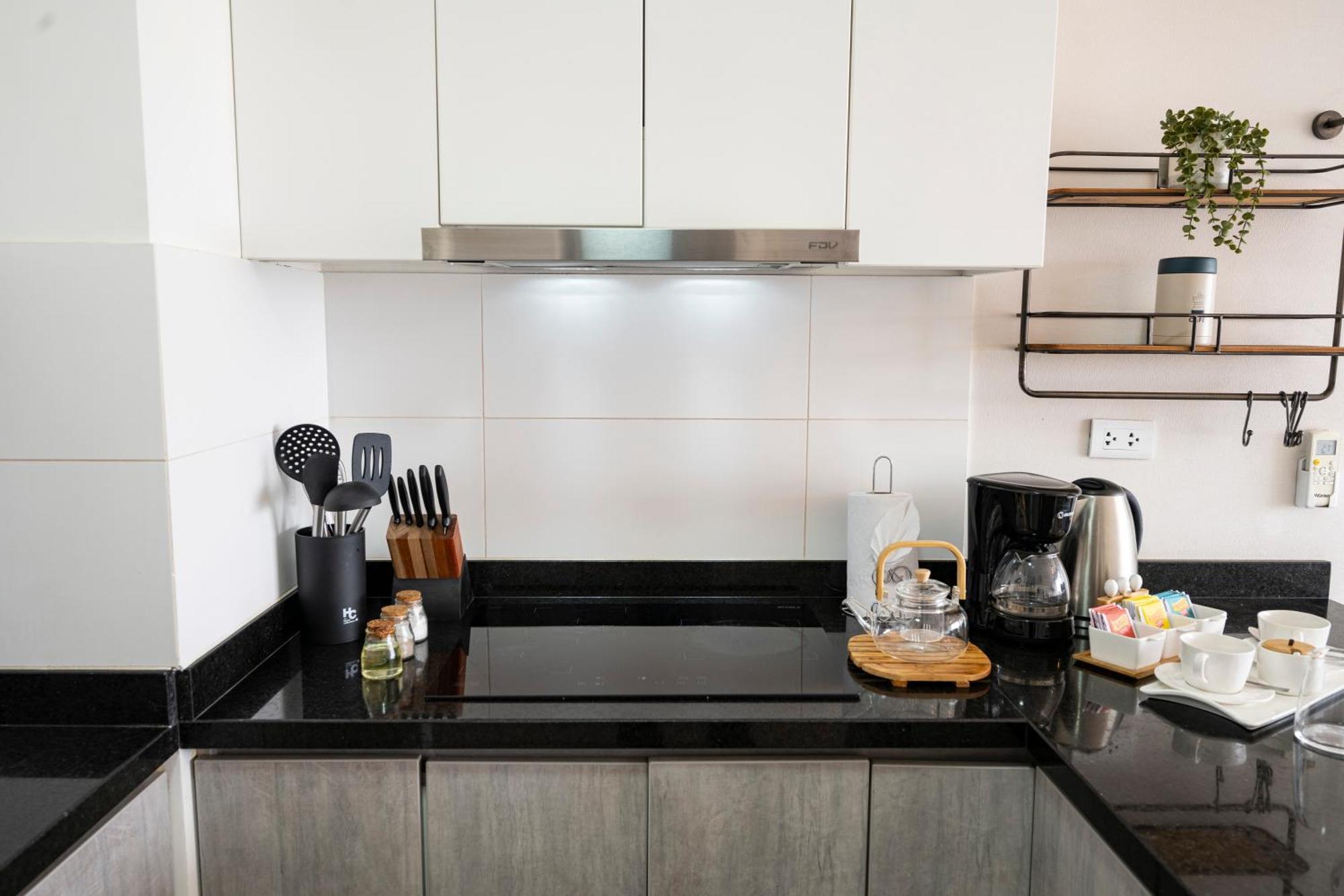 Apartamento Connect By Vibrant