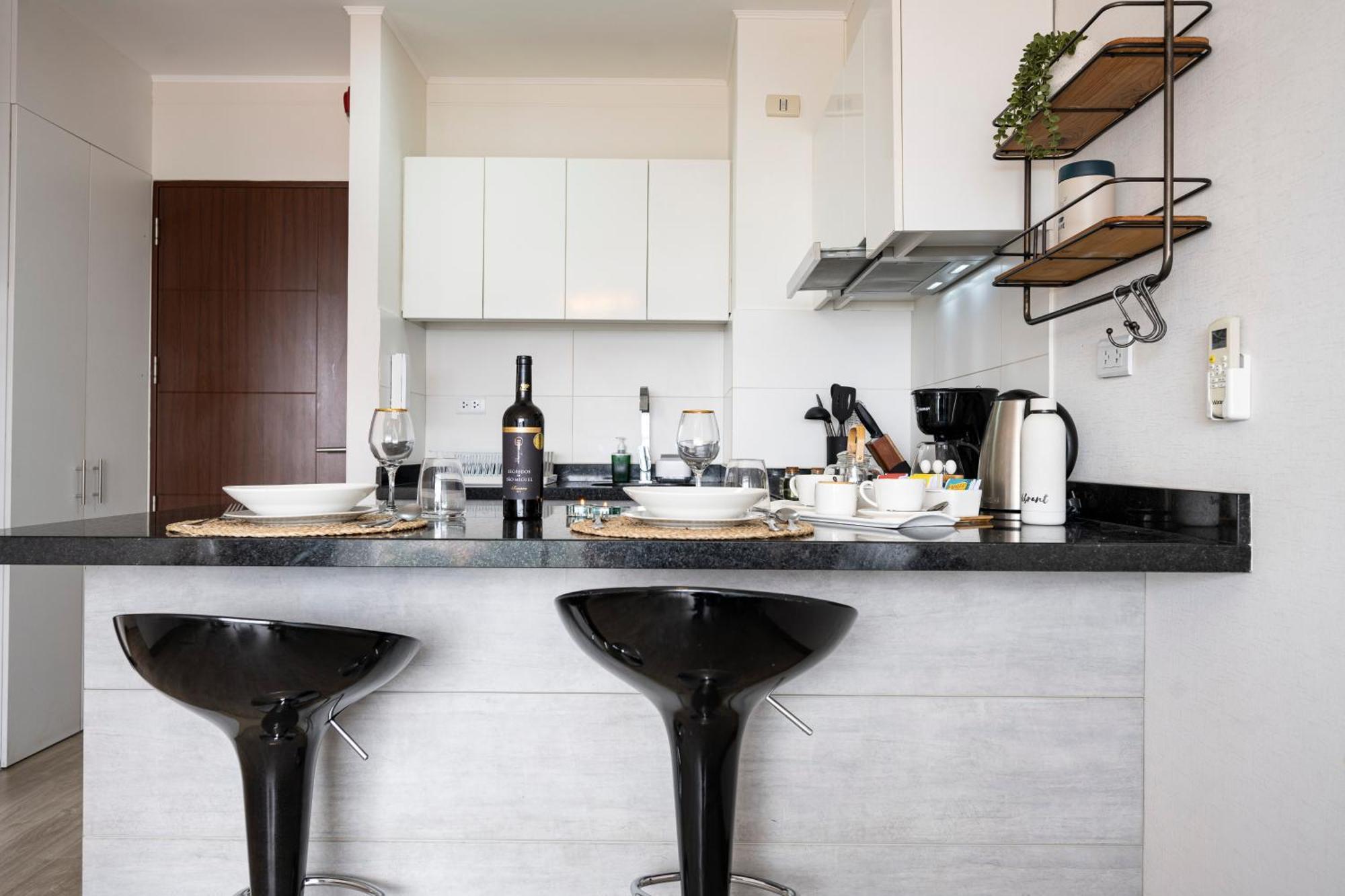 Connect By Vibrant Apartamento *