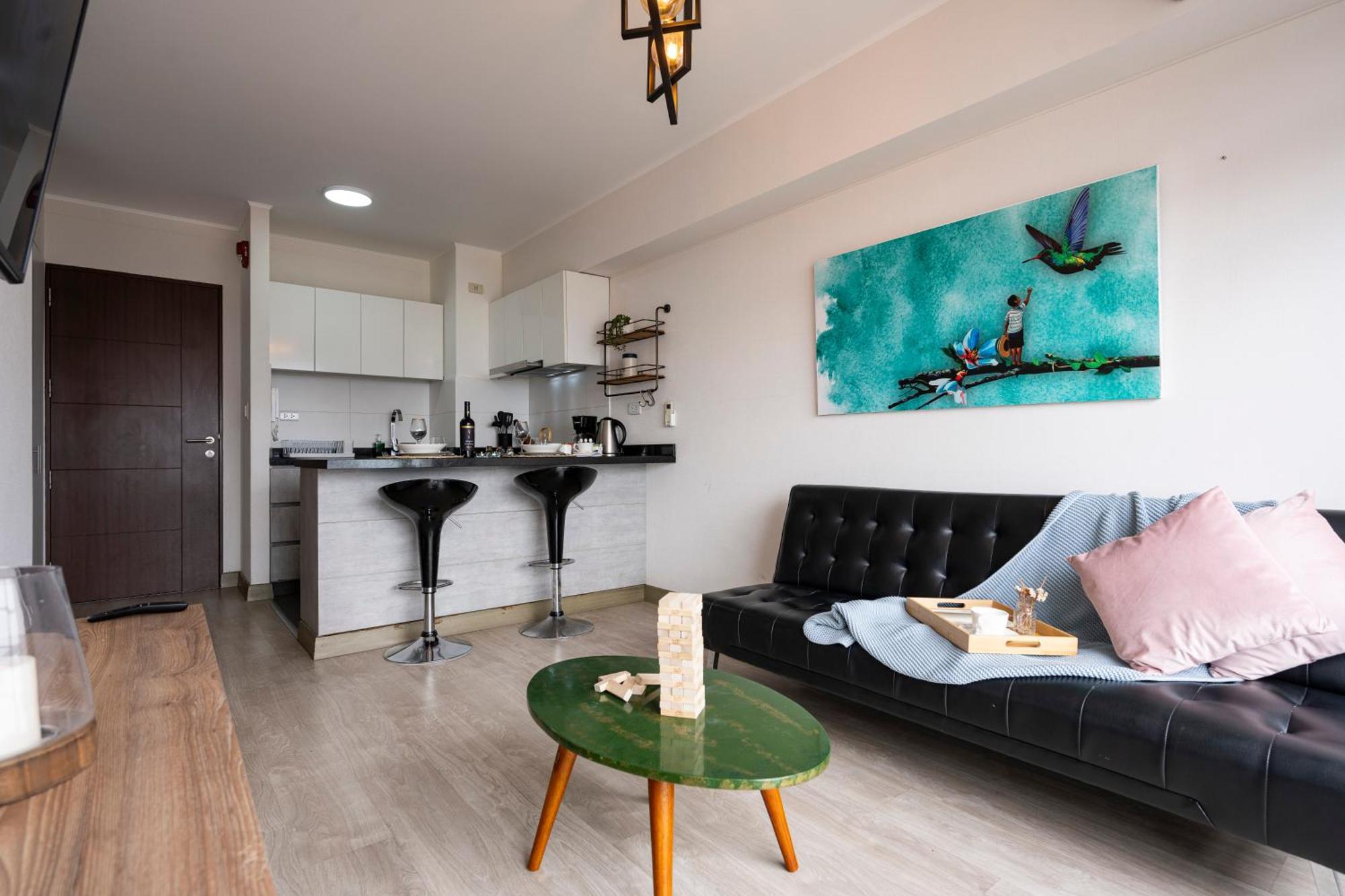 Apartamento Connect By Vibrant *