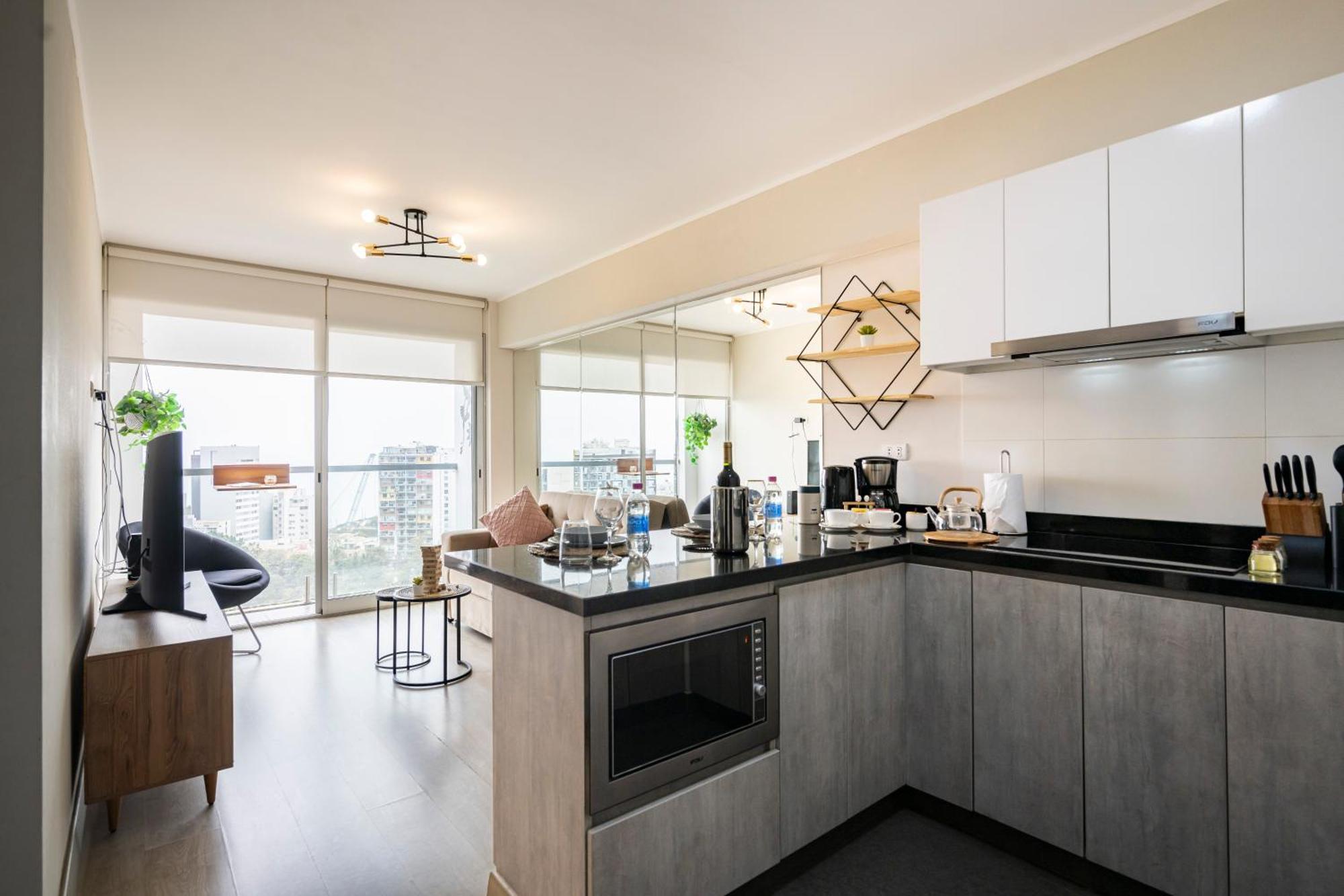 Apartamento Connect By Vibrant