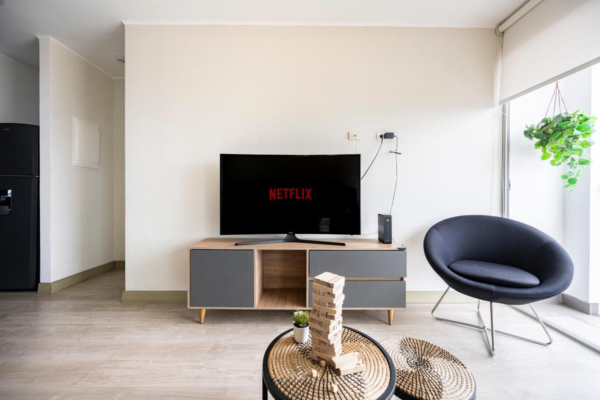 Apartamento Connect By Vibrant Lima