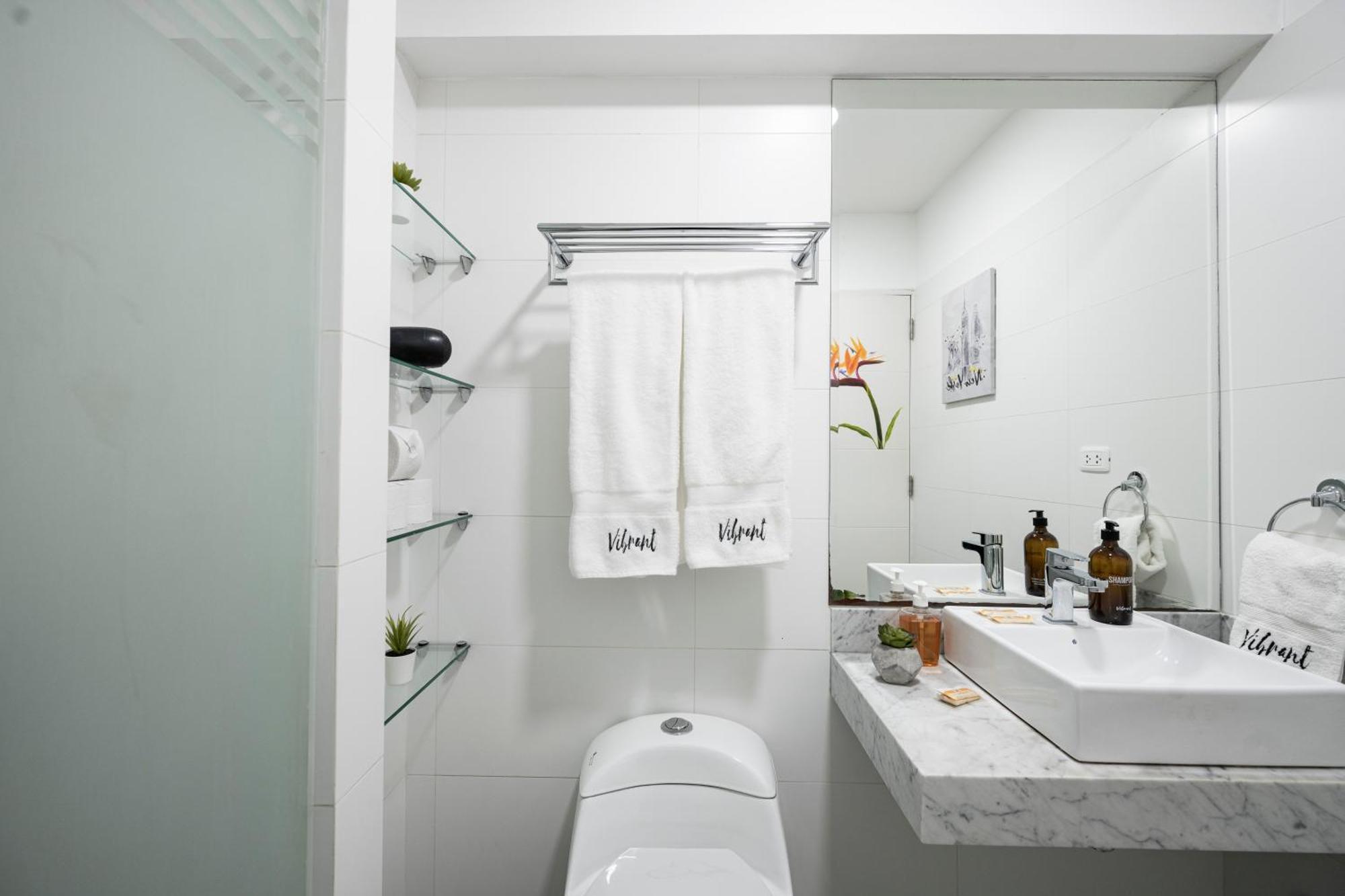 Apartamento Connect By Vibrant