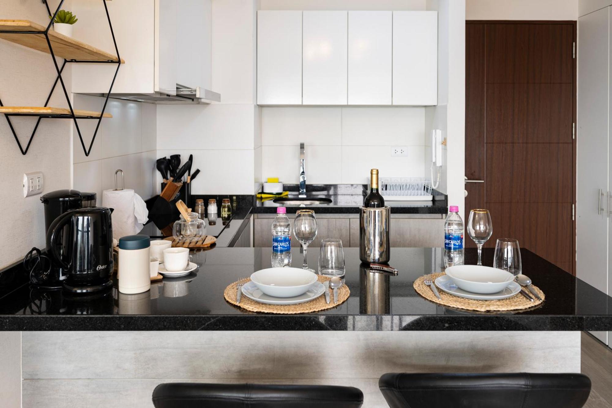 Apartamento Connect By Vibrant