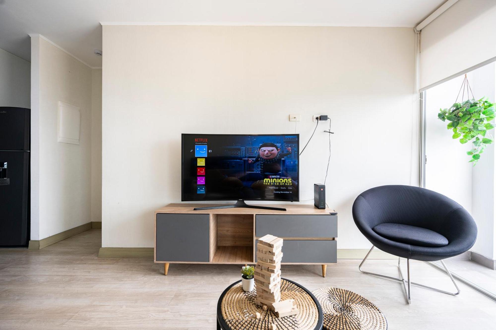 Connect By Vibrant Apartamento *