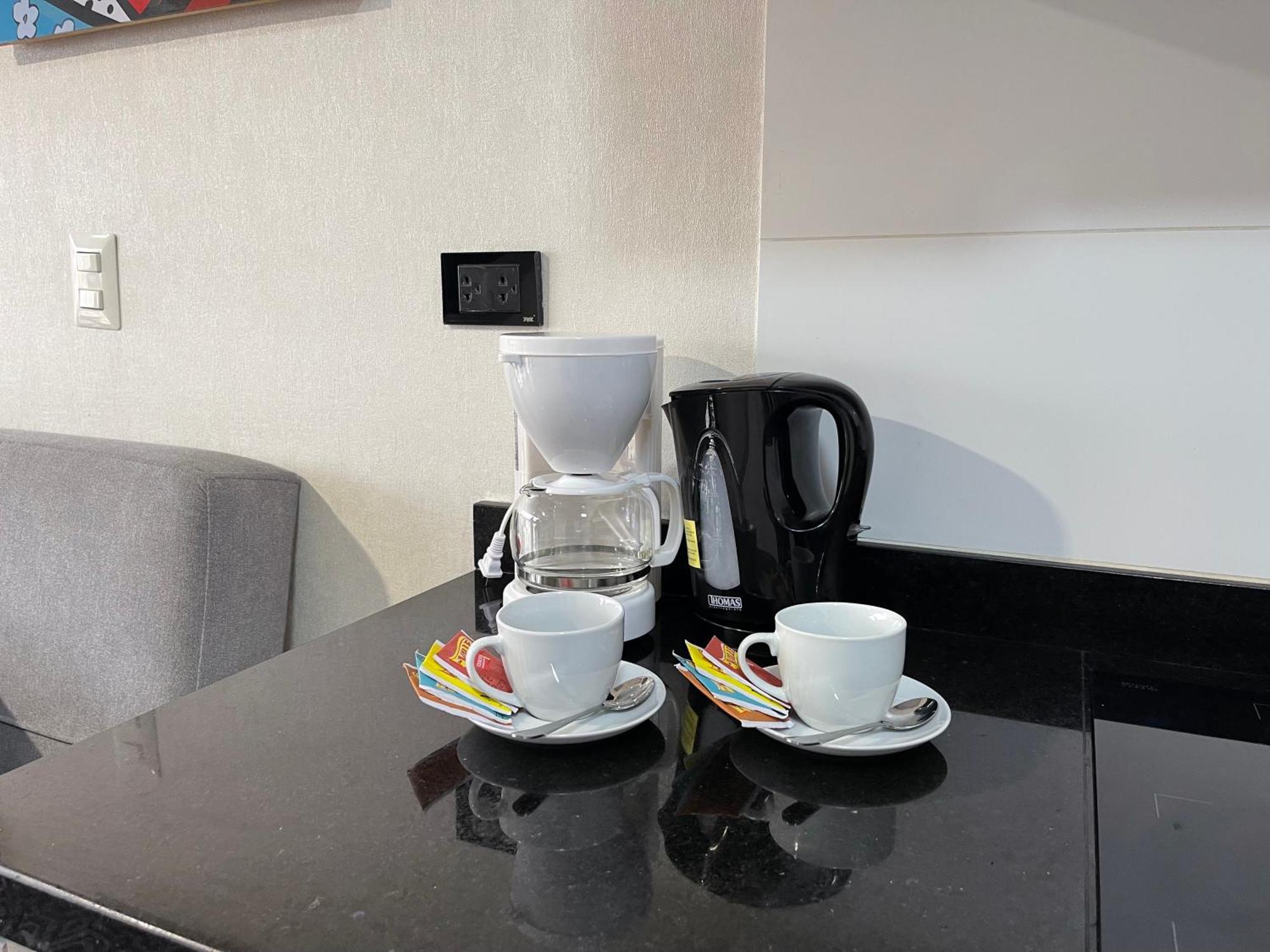 Connect By Vibrant Apartamento *