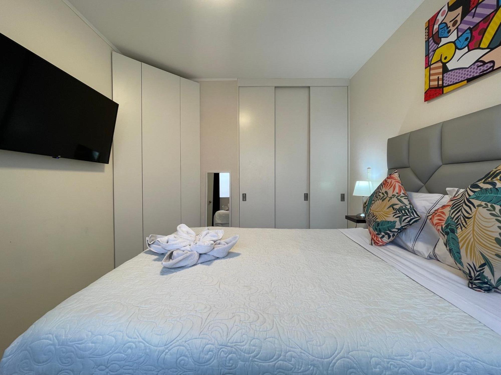 Apartamento Connect By Vibrant