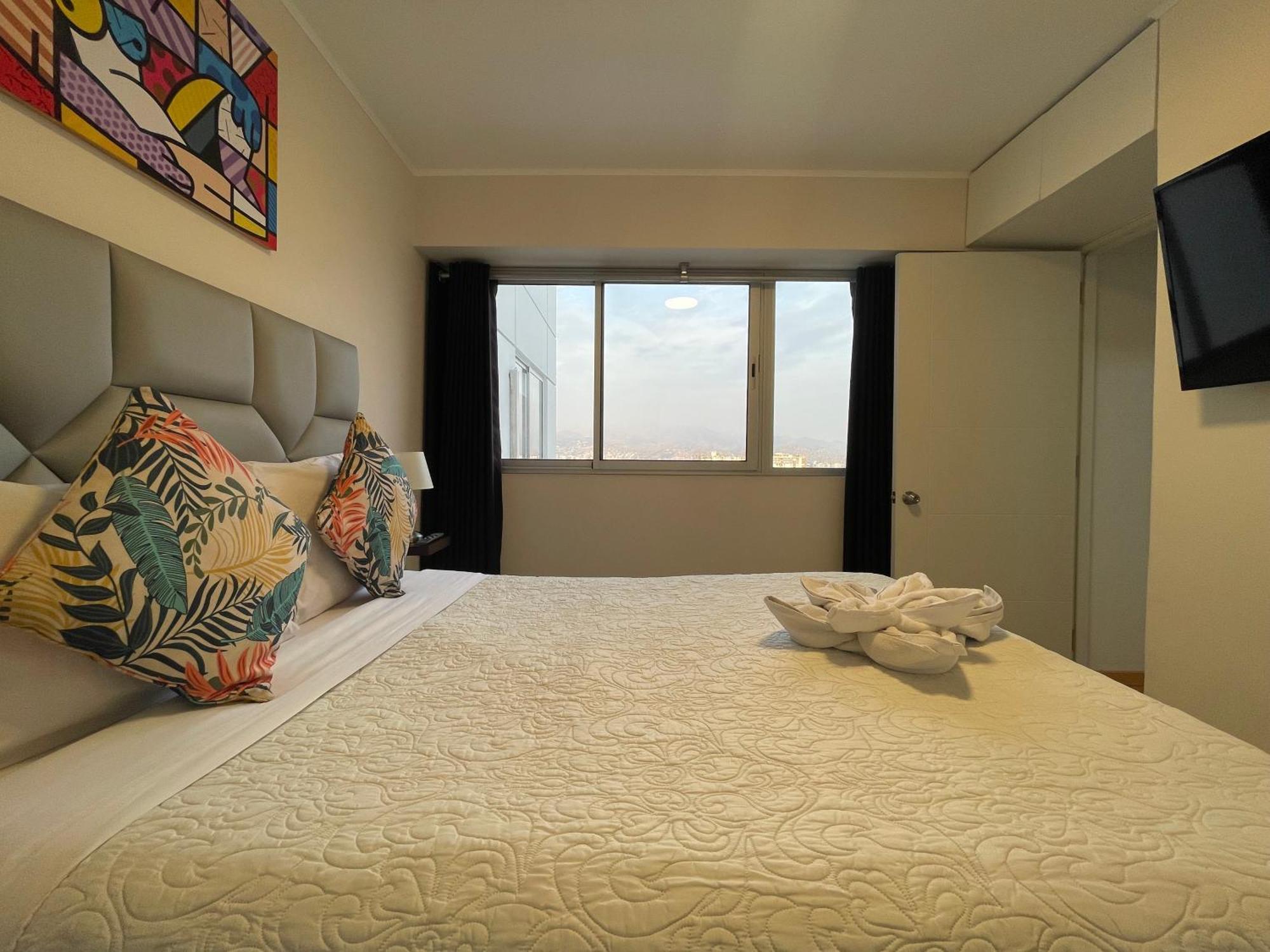 Apartamento Connect By Vibrant