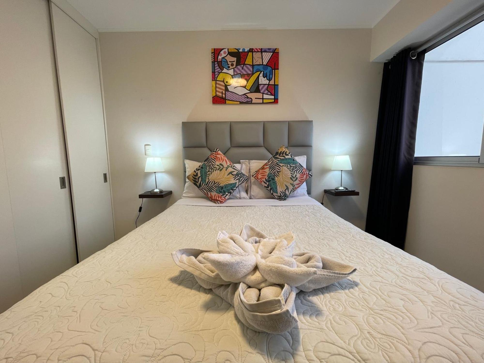 Connect By Vibrant Apartamento Lima