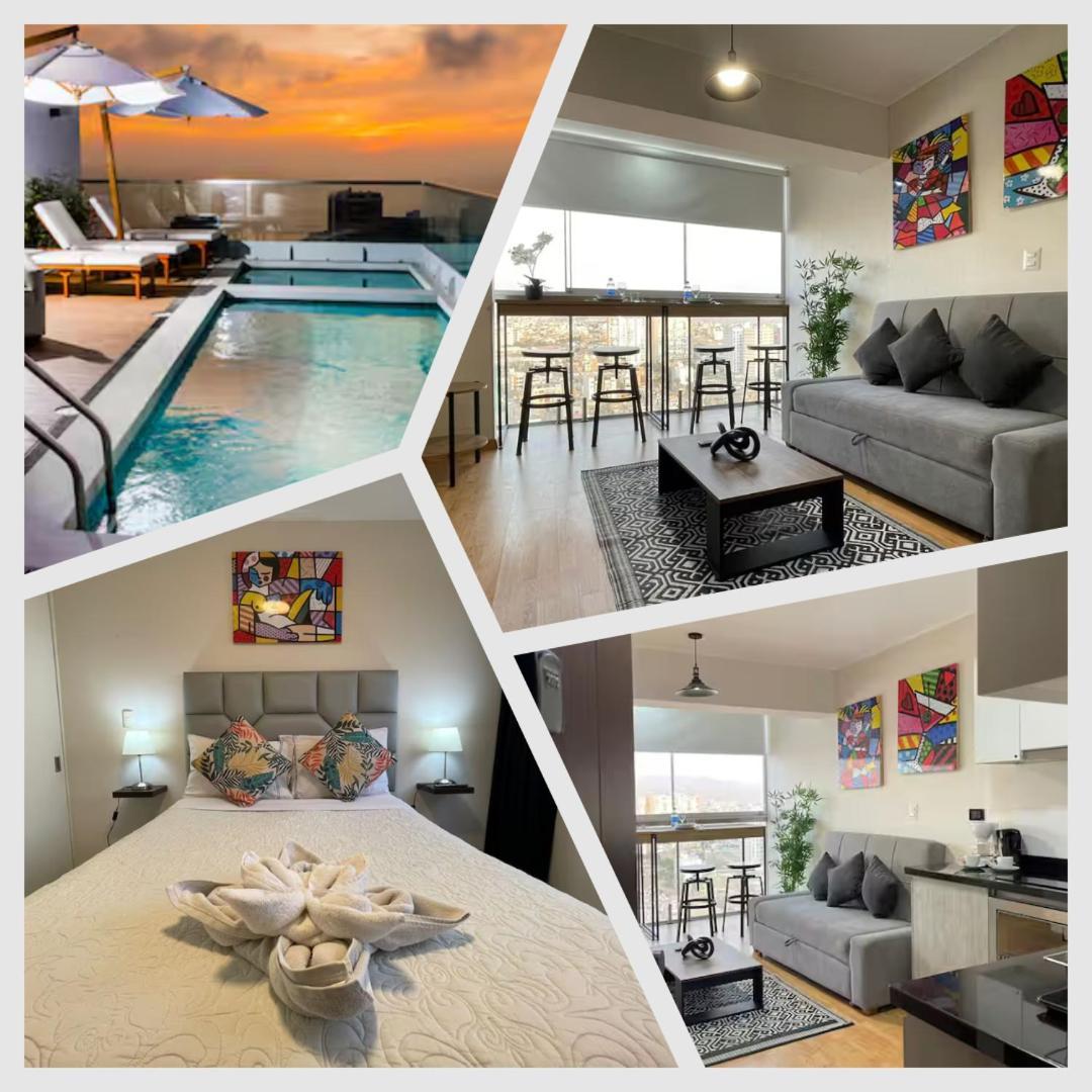Apartamento Connect By Vibrant